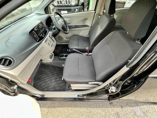 ミライース Ｘ　リミテッドＳＡ　全国１年保証付　ＥＴＣ　純正ＣＤプレーヤー　純正アルミ　キーレスエントリー　アイドリングストップ　盗難防止システム　安全衝突ボディ　衝突被害軽減システム（15枚目）