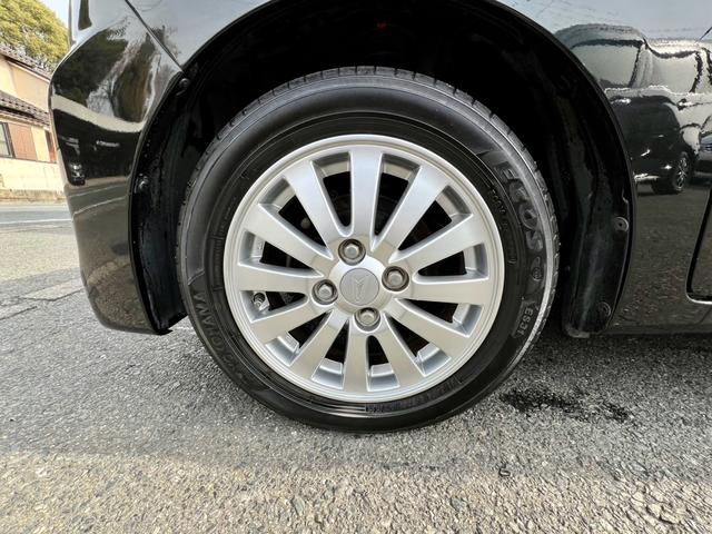 ミライース Ｘ　リミテッドＳＡ　全国１年保証付　ＥＴＣ　純正ＣＤプレーヤー　純正アルミ　キーレスエントリー　アイドリングストップ　盗難防止システム　安全衝突ボディ　衝突被害軽減システム（42枚目）