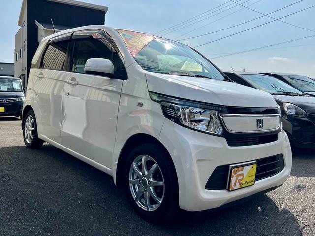 N-WGN G SSコンフォートLパッケージ 全国1年保証付 ディスプレイオーディオ CD ETC バックカメラ ワンセグTV 社外アルミ キーレスエントリー スマートキー アイドリングストップ(3枚目)