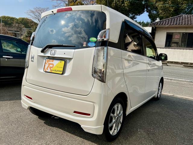 N-WGN G SSコンフォートLパッケージ 全国1年保証付 ディスプレイオーディオ CD ETC バックカメラ ワンセグTV 社外アルミ キーレスエントリー スマートキー アイドリングストップ(6枚目)