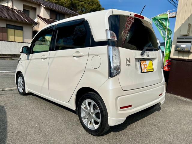 N-WGN G SSコンフォートLパッケージ 全国1年保証付 ディスプレイオーディオ CD ETC バックカメラ ワンセグTV 社外アルミ キーレスエントリー スマートキー アイドリングストップ(8枚目)