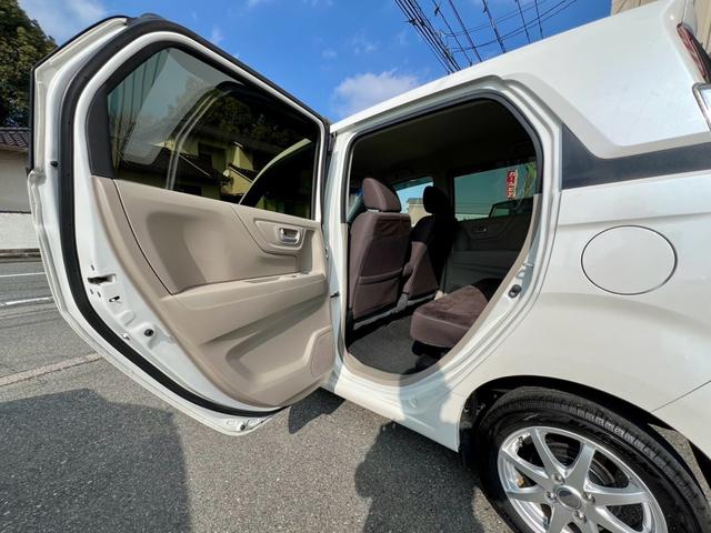 N-WGN G SSコンフォートLパッケージ 全国1年保証付 ディスプレイオーディオ CD ETC バックカメラ ワンセグTV 社外アルミ キーレスエントリー スマートキー アイドリングストップ(18枚目)