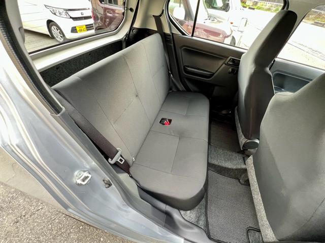 ミライース Ｌ　ＳＡＩＩＩ　全国１年保証付　社外アルミ　ＥＴＣ　前後ドライブレコーダー　クリアランスソナー　オートマチックハイビーム　キーレスエントリー　アイドリングストップ　衝突被害軽減ブレーキ　盗難防止システム（12枚目）