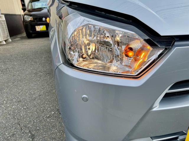 ミライース Ｌ　ＳＡＩＩＩ　全国１年保証付　社外アルミ　ＥＴＣ　前後ドライブレコーダー　クリアランスソナー　オートマチックハイビーム　キーレスエントリー　アイドリングストップ　衝突被害軽減ブレーキ　盗難防止システム（37枚目）