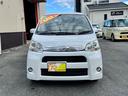ムーヴ カスタム　Ｘ　全国１年保証付　純正アルミ　スマートキー　プッシュスタート　ＨＩＤ　エコアイドル　ウィンカーミラー　電動格納ミラー　ベンチシート（2枚目）