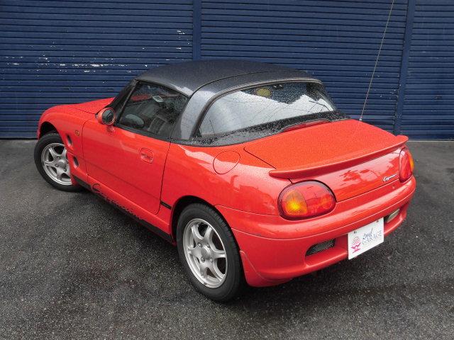 ベースグレード EA21R オートマ ターボ ワンオーナー車(12枚目)