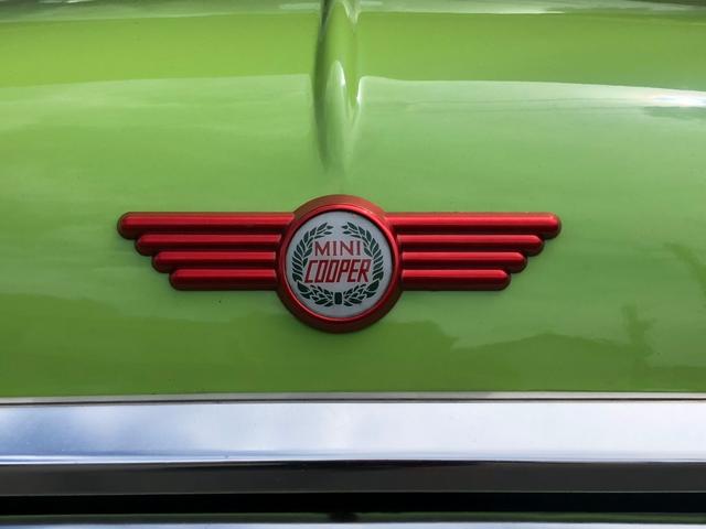 mini ミニ クーパー 福岡県 98 0万円 平成9年 1997年 中古車 価格 Com