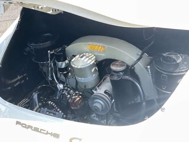 ３５６Ｃ　１か月１０００Ｋｍ保証付き　原動機　型式Ｐ　レストア済み　走行８２０００ｋｍ(22枚目)