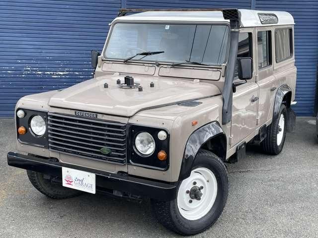 ランドローバー ディフェンダー 内向きサードシート ４ｗｄ パワステ 658 0万円 令和3年 21年 福岡県 中古車 価格 Com