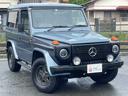 MERCEDES BENZ GELANDEWAGEN