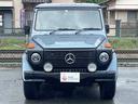 MERCEDES BENZ GELANDEWAGEN