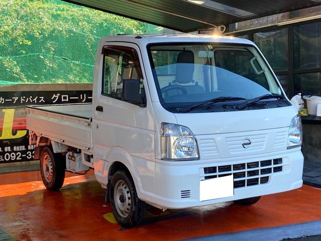 日産 ＮＴ１００クリッパートラック