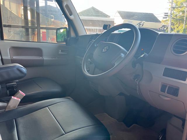 エブリイワゴン ＪＰターボ　キーレスエントリー　フルフラット　ＣＤ再生　エアバック（8枚目）