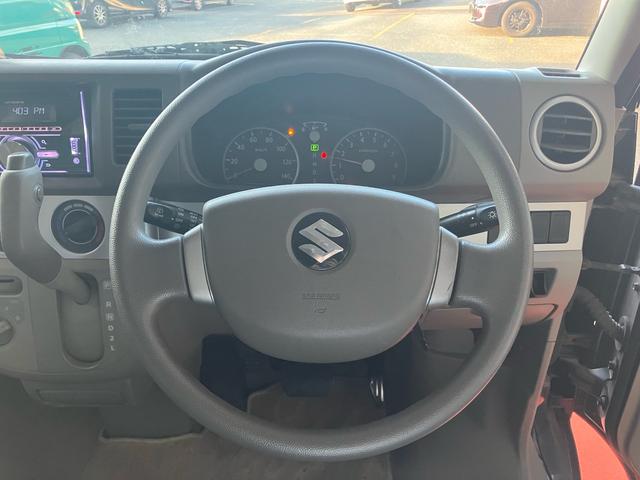 エブリイワゴン ＪＰターボ　キーレスエントリー　フルフラット　ＣＤ再生　エアバック（10枚目）