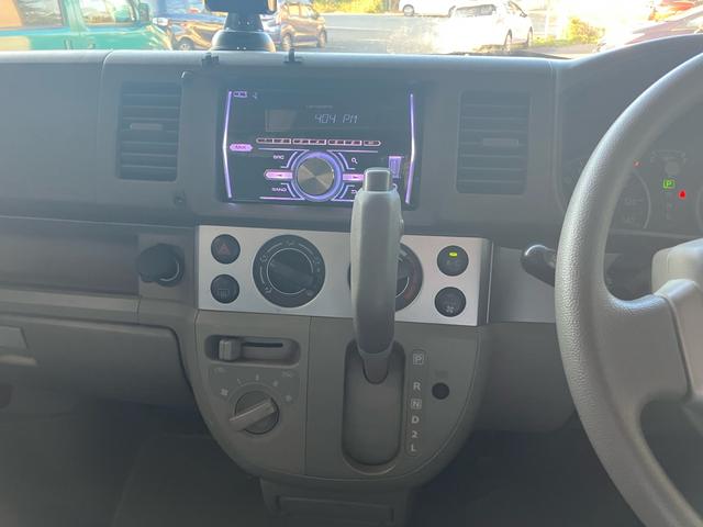 エブリイワゴン ＪＰターボ　キーレスエントリー　フルフラット　ＣＤ再生　エアバック（18枚目）