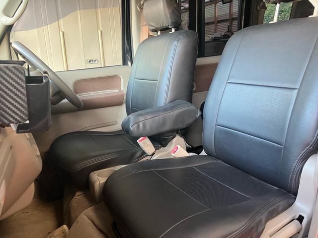 エブリイワゴン ＪＰターボ　キーレスエントリー　フルフラット　ＣＤ再生　エアバック（33枚目）