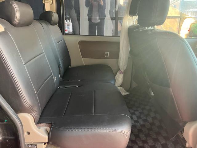 エブリイワゴン ＪＰターボ　キーレスエントリー　フルフラット　ＣＤ再生　エアバック（38枚目）