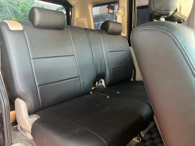 エブリイワゴン ＪＰターボ　キーレスエントリー　フルフラット　ＣＤ再生　エアバック（40枚目）