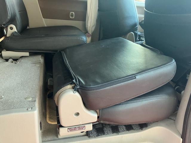 エブリイワゴン ＪＰターボ　キーレスエントリー　フルフラット　ＣＤ再生　エアバック（41枚目）