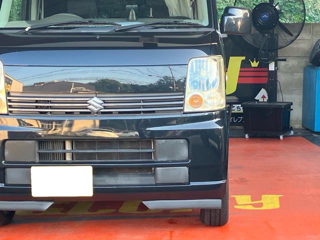 エブリイワゴン ＪＰターボ　キーレスエントリー　フルフラット　ＣＤ再生　エアバック（52枚目）