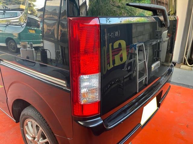 エブリイワゴン ＪＰターボ　キーレスエントリー　フルフラット　ＣＤ再生　エアバック（58枚目）