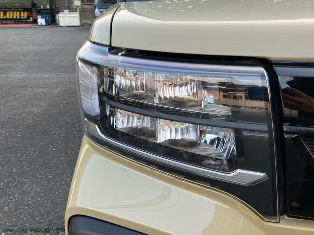 タント ファンクロス Bluetooth接続 バックカメラ TV&ナビ シートヒーター フルフラット ルーフレール クリアランスソナー 両側電動スライドドア キーレスエントリー スマートキー プッシュスタート オートライト(67枚目)