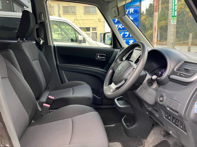 ソリオ Ｘ－ＤＪＥ　ＴＶ＆ナビ　バックカメラ　Ｂｌｕｅｔｏｏｔｈ接続　ＥＴＣ　キーレスエントリー　スマートキー　スライドドア　盗難防止システム　アイドリングストップ　ＥＳＣ　フルフラット　衝突被害軽減システム　エアバック（7枚目）