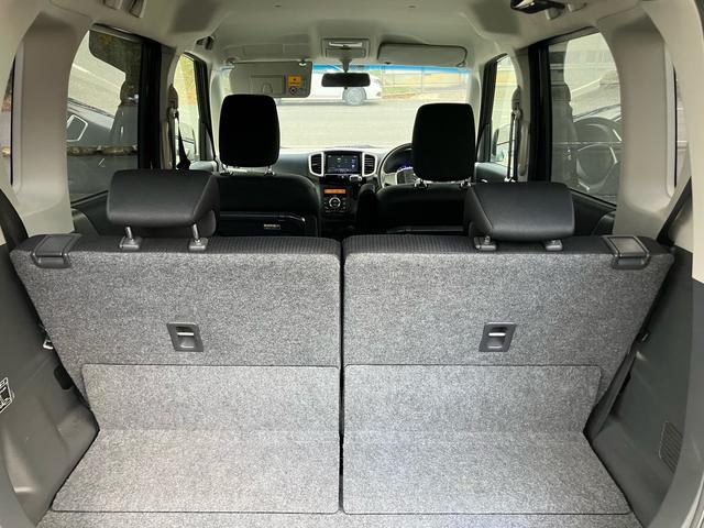 ソリオ Ｘ－ＤＪＥ　ＴＶ＆ナビ　バックカメラ　Ｂｌｕｅｔｏｏｔｈ接続　ＥＴＣ　キーレスエントリー　スマートキー　スライドドア　盗難防止システム　アイドリングストップ　ＥＳＣ　フルフラット　衝突被害軽減システム　エアバック（41枚目）