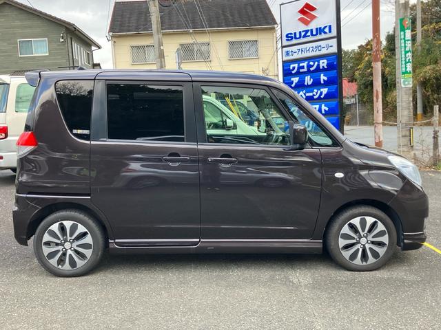 ソリオ Ｘ－ＤＪＥ　ＴＶ＆ナビ　バックカメラ　Ｂｌｕｅｔｏｏｔｈ接続　ＥＴＣ　キーレスエントリー　スマートキー　スライドドア　盗難防止システム　アイドリングストップ　ＥＳＣ　フルフラット　衝突被害軽減システム　エアバック（49枚目）