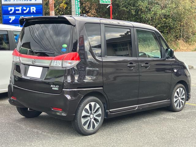 ソリオ Ｘ－ＤＪＥ　ＴＶ＆ナビ　バックカメラ　Ｂｌｕｅｔｏｏｔｈ接続　ＥＴＣ　キーレスエントリー　スマートキー　スライドドア　盗難防止システム　アイドリングストップ　ＥＳＣ　フルフラット　衝突被害軽減システム　エアバック（50枚目）