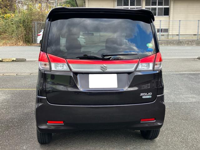 ソリオ Ｘ－ＤＪＥ　ＴＶ＆ナビ　バックカメラ　Ｂｌｕｅｔｏｏｔｈ接続　ＥＴＣ　キーレスエントリー　スマートキー　スライドドア　盗難防止システム　アイドリングストップ　ＥＳＣ　フルフラット　衝突被害軽減システム　エアバック（51枚目）