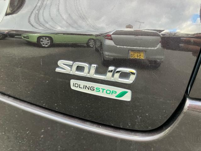 ソリオ Ｘ－ＤＪＥ　ＴＶ＆ナビ　バックカメラ　Ｂｌｕｅｔｏｏｔｈ接続　ＥＴＣ　キーレスエントリー　スマートキー　スライドドア　盗難防止システム　アイドリングストップ　ＥＳＣ　フルフラット　衝突被害軽減システム　エアバック（52枚目）