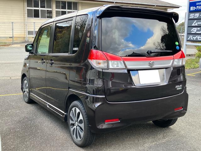 ソリオ Ｘ－ＤＪＥ　ＴＶ＆ナビ　バックカメラ　Ｂｌｕｅｔｏｏｔｈ接続　ＥＴＣ　キーレスエントリー　スマートキー　スライドドア　盗難防止システム　アイドリングストップ　ＥＳＣ　フルフラット　衝突被害軽減システム　エアバック（55枚目）