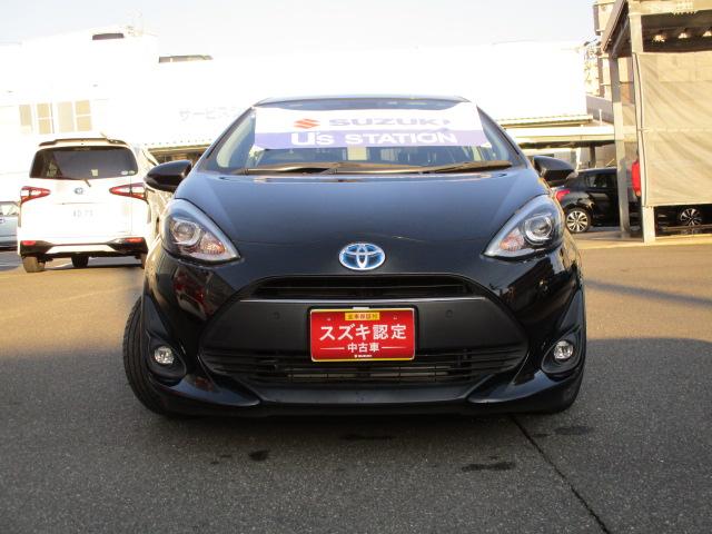 トヨタ アクア その他 特別仕様車ｓ スタイル ブラック ｅｔｃ ドライブレコーダーの中古車在庫詳細 株 スズキ自販福岡 スズキアリーナ八幡中央 八幡中古車センター 中古車在庫 中古車販売情報を探すなら くるまのニュース 中古車検索