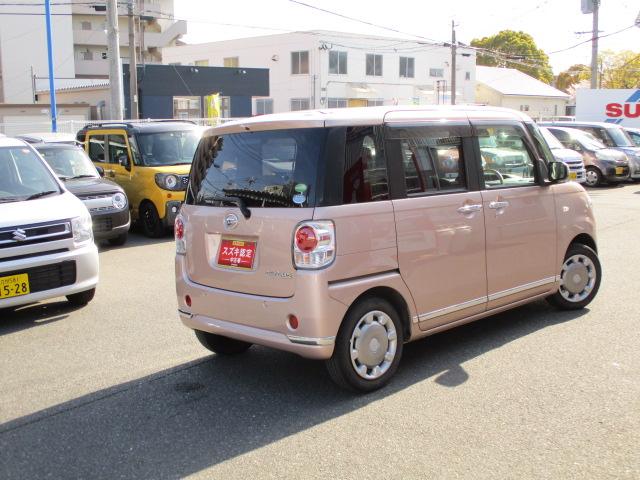 ムーヴキャンバス ｘリミテッドメイクアップｓａ２の中古車詳細 株 スズキ自販福岡 スズキアリーナ八幡中央 八幡中古車センター スズキ公式中古車検索サイト U S Station Mobility