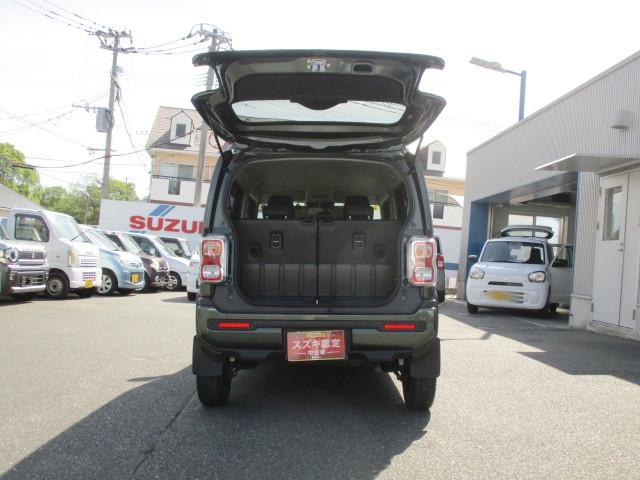 ハスラー ＨＹＢＲＩＤ　Ｘターボ　２型　全方位ナビ装着車／サポカー　デュアルカメラブレーキサポート│ドライブレコーダー│ＬＥＤヘッドランプ│１５インチアルミホイール│オートエアコン（11枚目）