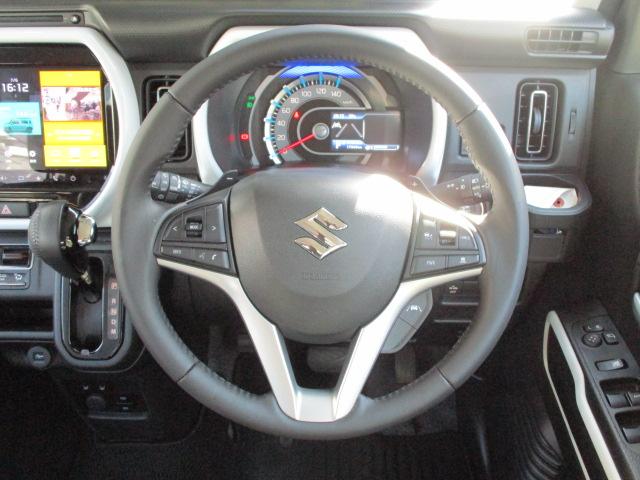 ハスラー ＨＹＢＲＩＤ　Ｘターボ　２型　全方位ナビ装着車／サポカー　デュアルカメラブレーキサポート│ドライブレコーダー│ＬＥＤヘッドランプ│１５インチアルミホイール│オートエアコン（12枚目）