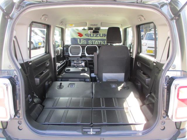 ハスラー ＨＹＢＲＩＤ　Ｘターボ　２型　全方位ナビ装着車／サポカー　デュアルカメラブレーキサポート│ドライブレコーダー│ＬＥＤヘッドランプ│１５インチアルミホイール│オートエアコン（35枚目）