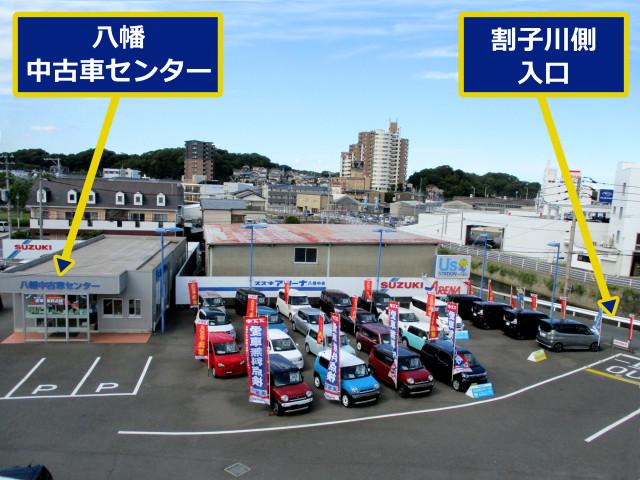 アルト Ｌ　２型　アイドリングストップシステム／サポカー　デュアルカメラブレーキサポート│１４インチホイールキャップ│マニュアルエアコン│ウレタンステアリングホイール│ＥＳＰ│オートライトシステム│電波式キーレスエントリー（42枚目）