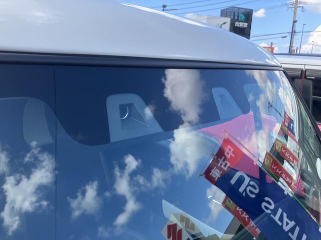 ステレオカメラで認識し、衝突回避・衝撃軽減をサポート【デュアルカメラブレーキサポート】！（くわしくはスタッフへ）