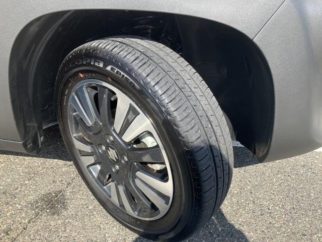 切削加工とブラック塗装を施した純正アルミホイール★【１７５／６０Ｒ１６】タイヤの溝も、まだまだ！くわしくはスタッフへ。