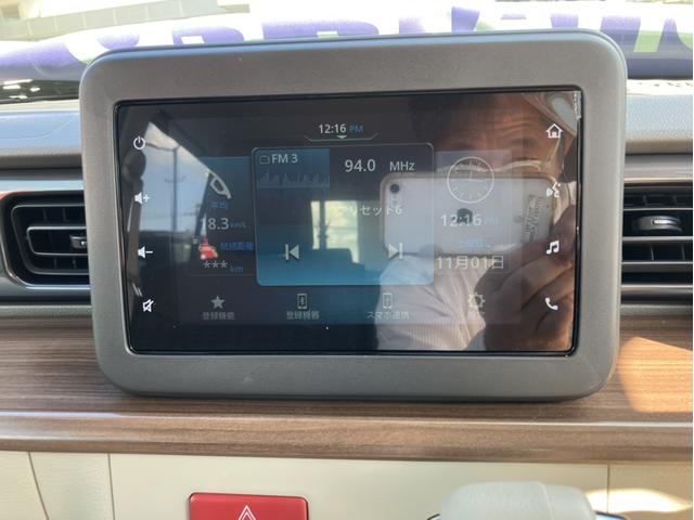 アルトラパンLC LC X 5型 特別仕様車/サポカー デュアルカメラブレーキサポート│バックアイカメラ│LEDヘッドランプ│14インチアルミホイール│オートエアコン(6枚目)