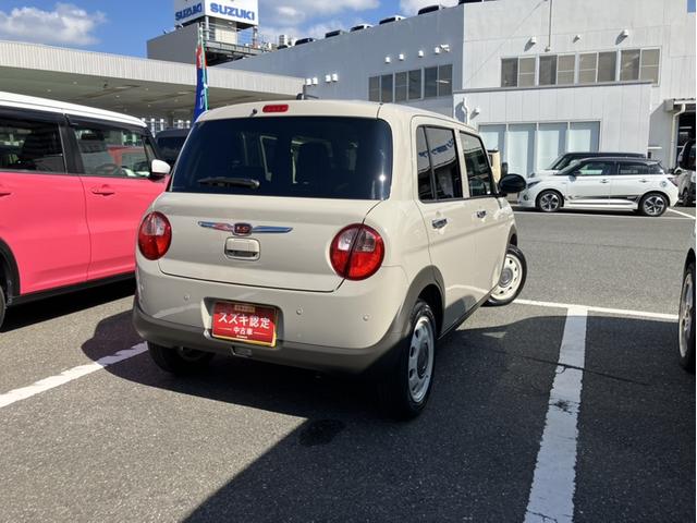 アルトラパンLC LC X 5型 特別仕様車/サポカー デュアルカメラブレーキサポート│バックアイカメラ│LEDヘッドランプ│14インチアルミホイール│オートエアコン(9枚目)