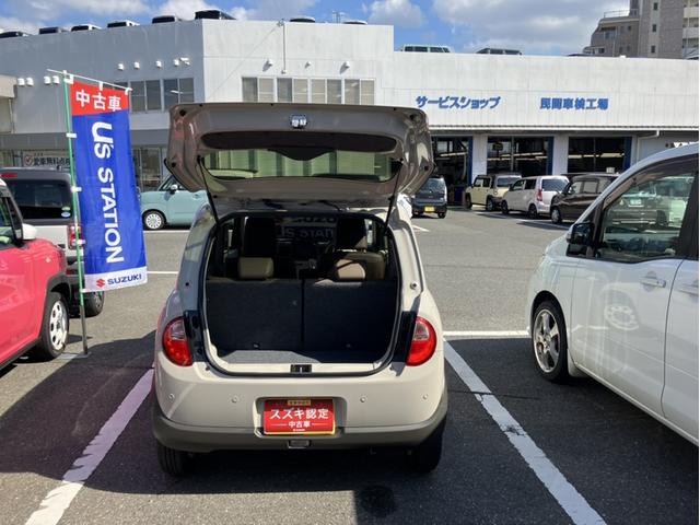 アルトラパンLC LC X 5型 特別仕様車/サポカー デュアルカメラブレーキサポート│バックアイカメラ│LEDヘッドランプ│14インチアルミホイール│オートエアコン(11枚目)