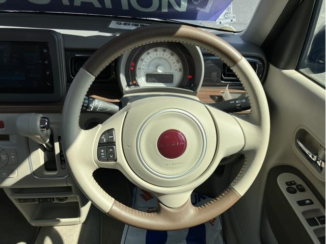 アルトラパンLC LC X 5型 特別仕様車/サポカー デュアルカメラブレーキサポート│バックアイカメラ│LEDヘッドランプ│14インチアルミホイール│オートエアコン(13枚目)