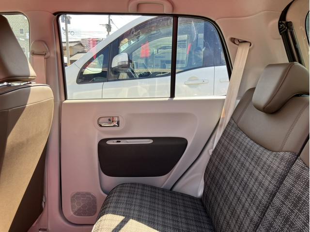 アルトラパンLC LC X 5型 特別仕様車/サポカー デュアルカメラブレーキサポート│バックアイカメラ│LEDヘッドランプ│14インチアルミホイール│オートエアコン(21枚目)