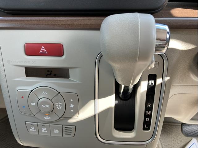 アルトラパンLC LC X 5型 特別仕様車/サポカー デュアルカメラブレーキサポート│バックアイカメラ│LEDヘッドランプ│14インチアルミホイール│オートエアコン(24枚目)