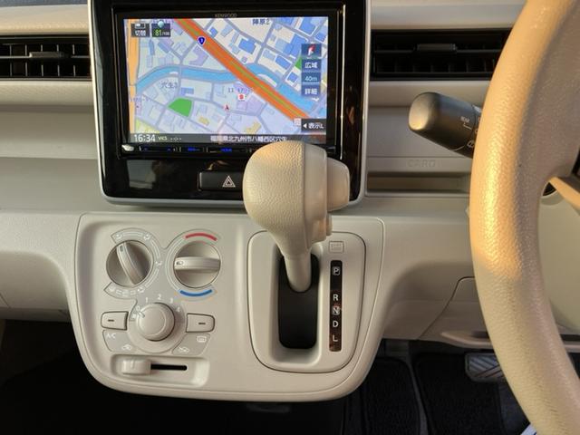 ワゴンＲ ＦＡ　　ＣＤプレーヤー装着車　１４インチホイールキャップ│マニュアルエアコン│ウレタンステアリングホイール（6枚目）