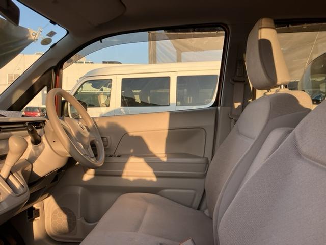 ワゴンＲ ＦＡ　　ＣＤプレーヤー装着車　１４インチホイールキャップ│マニュアルエアコン│ウレタンステアリングホイール（10枚目）