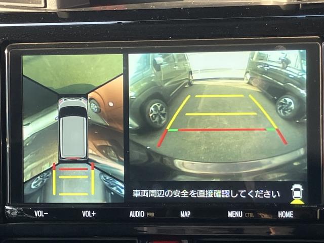 ルーミー カスタム　Ｇ－Ｔ　後席両側パワースライドドア　前後ドライブレコーダー│ＥＴＣ│衝突回避支援ブレーキ機能│ナビ・ＴＶ│アダプティブクルーズコントロール│オートエアコン（13枚目）